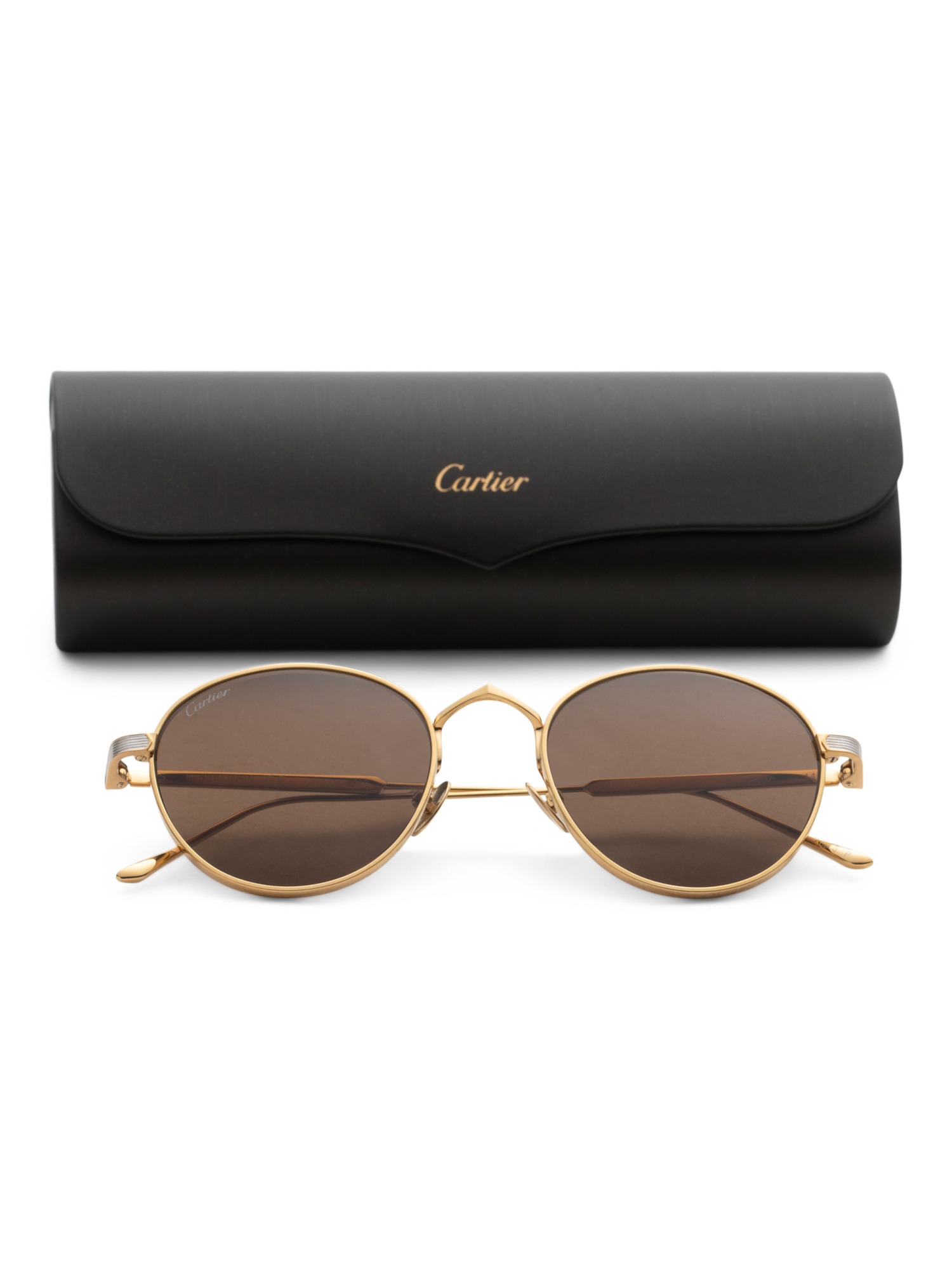 tjmaxx, 51mm Round Sunglasses