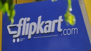 Flipkart name sign