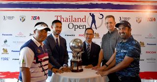 The Thailand Open 2017