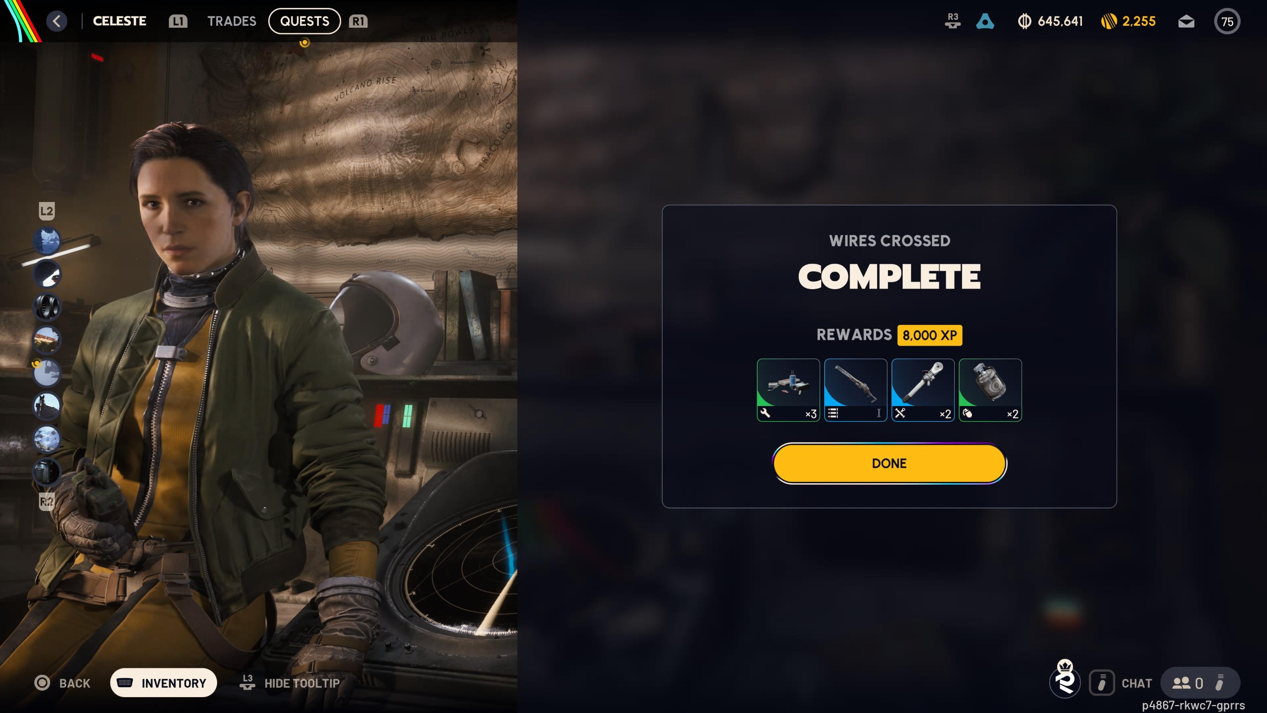 Wires Crossed in Arc Raiders