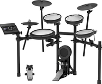 Roland TD-17KV kit + pedal + headphones: just $1,199.99