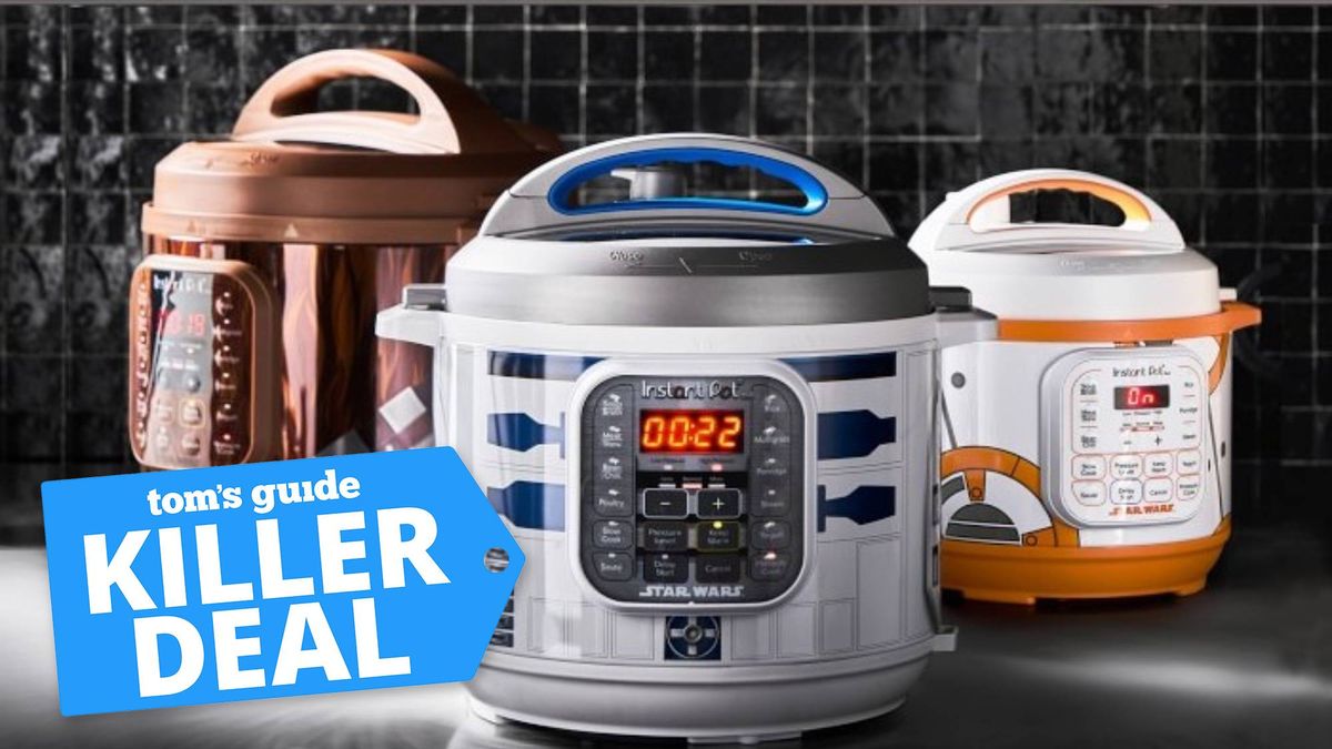 Star Wars Instant Pots