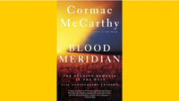 Blood Meridian by Cormac McCarthy (1985)
