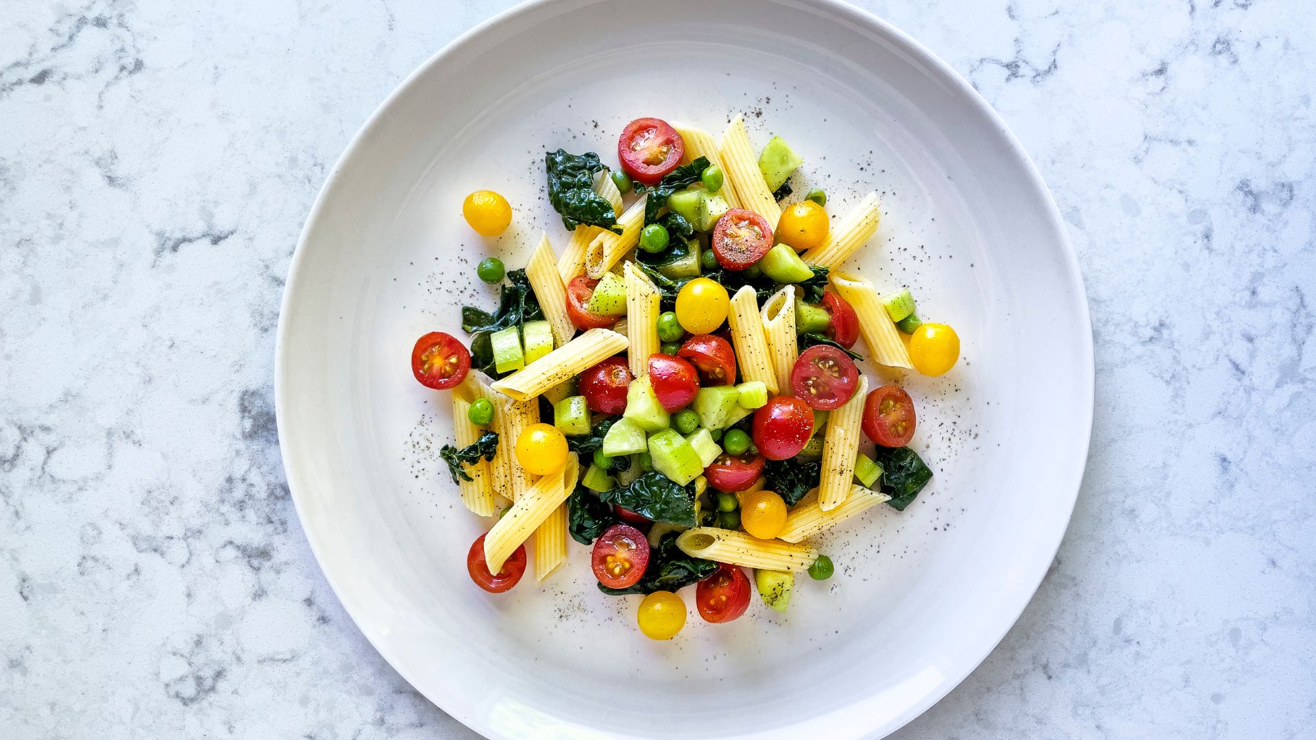 Pasta salad