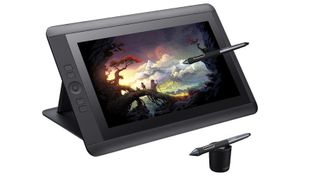 Wacom continues to be the number one tablet choice for digital illustrators