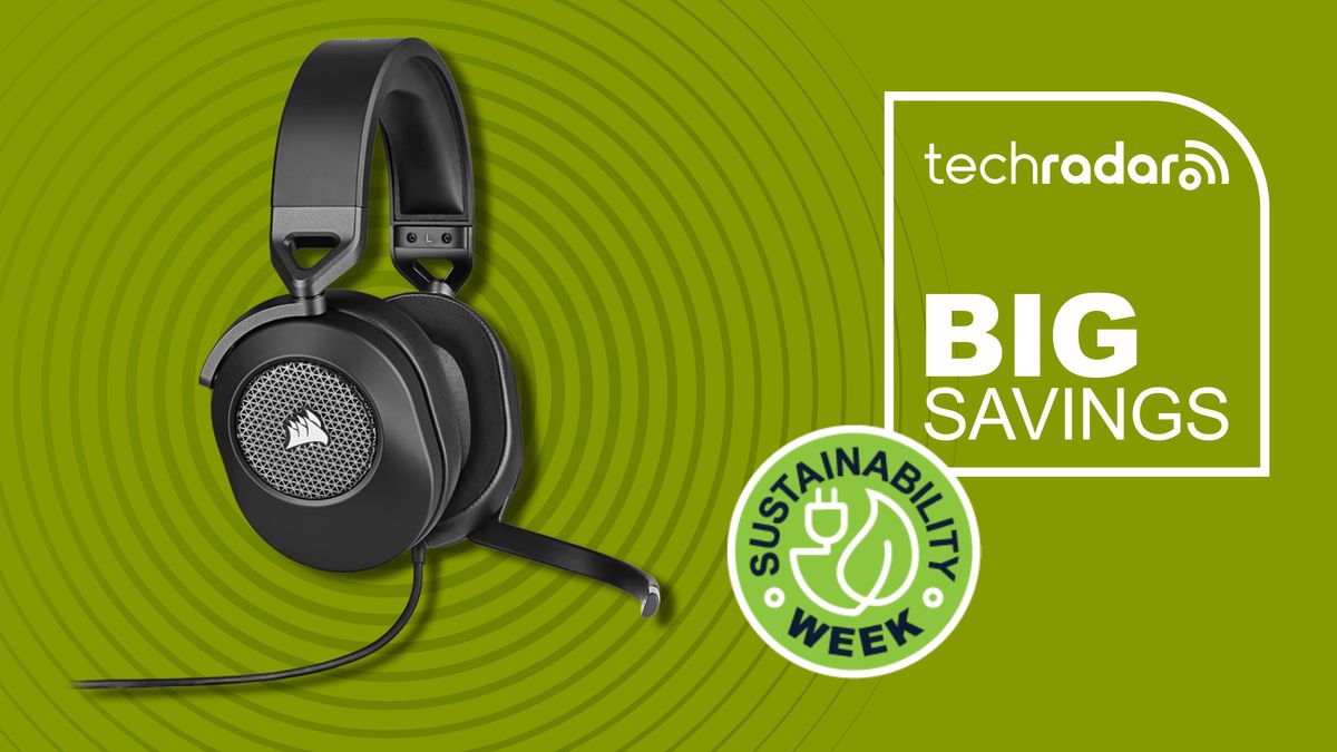Save $40 on a Corsair gaming headset by buying refurbished and help the planet while you’re at it