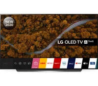 LG&nbsp;OLED55CX6LA 55" Smart 4K Ultra HD HDR OLED TV | Was: £1699 | Now: £1399
