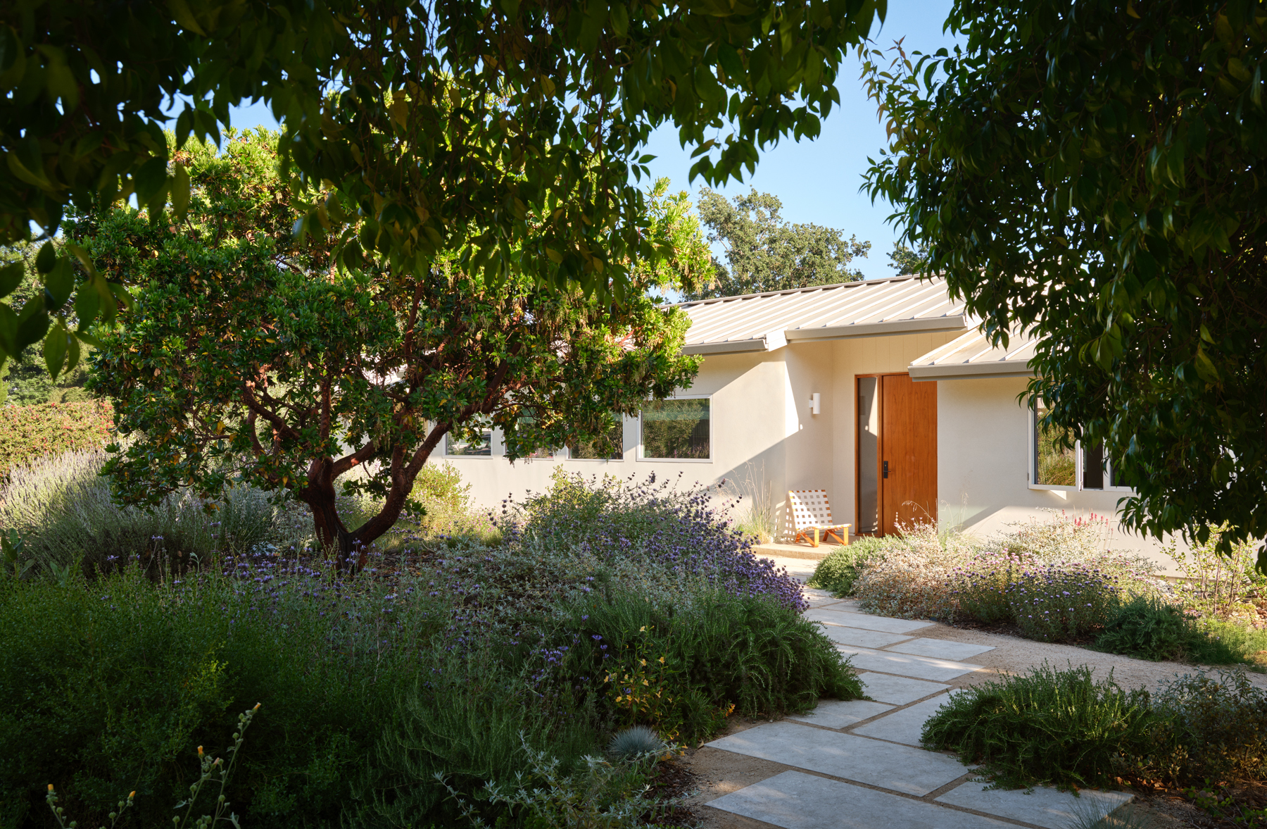 sonoma california house chroma