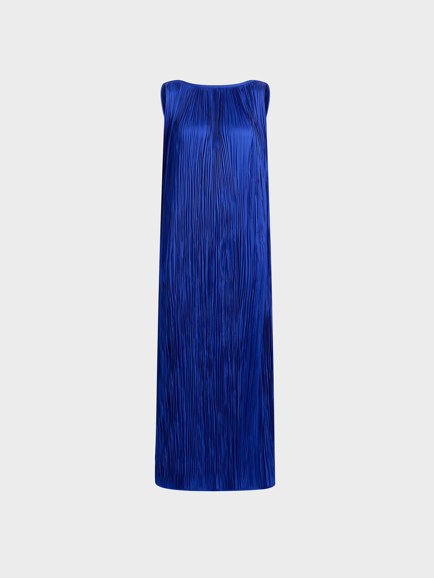 AFLALO, Celestia Dress in Pliss&amp;eacute;