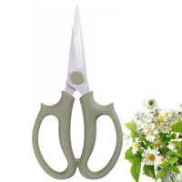 Leize Garden Flower Scissors: $8.50 @ Amazon
