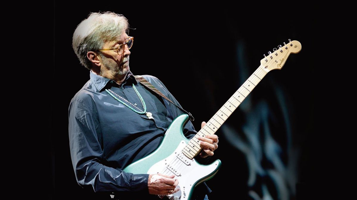 Eric Clapton announces return to the Royal Albert Hall | Louder