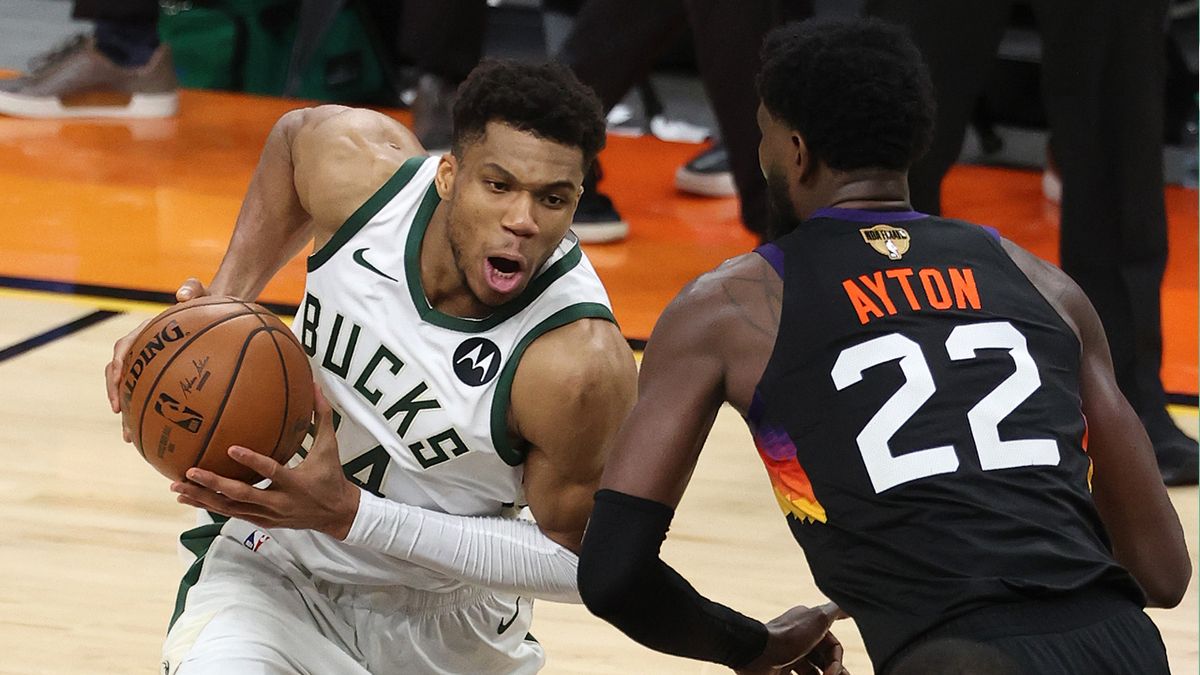 Bucks vs Suns live stream how to watch game 6 NBA Final online from anywhere TechRadar