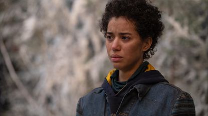 Jasmin Savoy Brown in Yellowjackets season 2