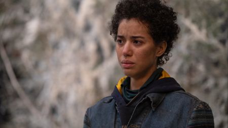 Jasmin Savoy Brown in Yellowjackets season 2