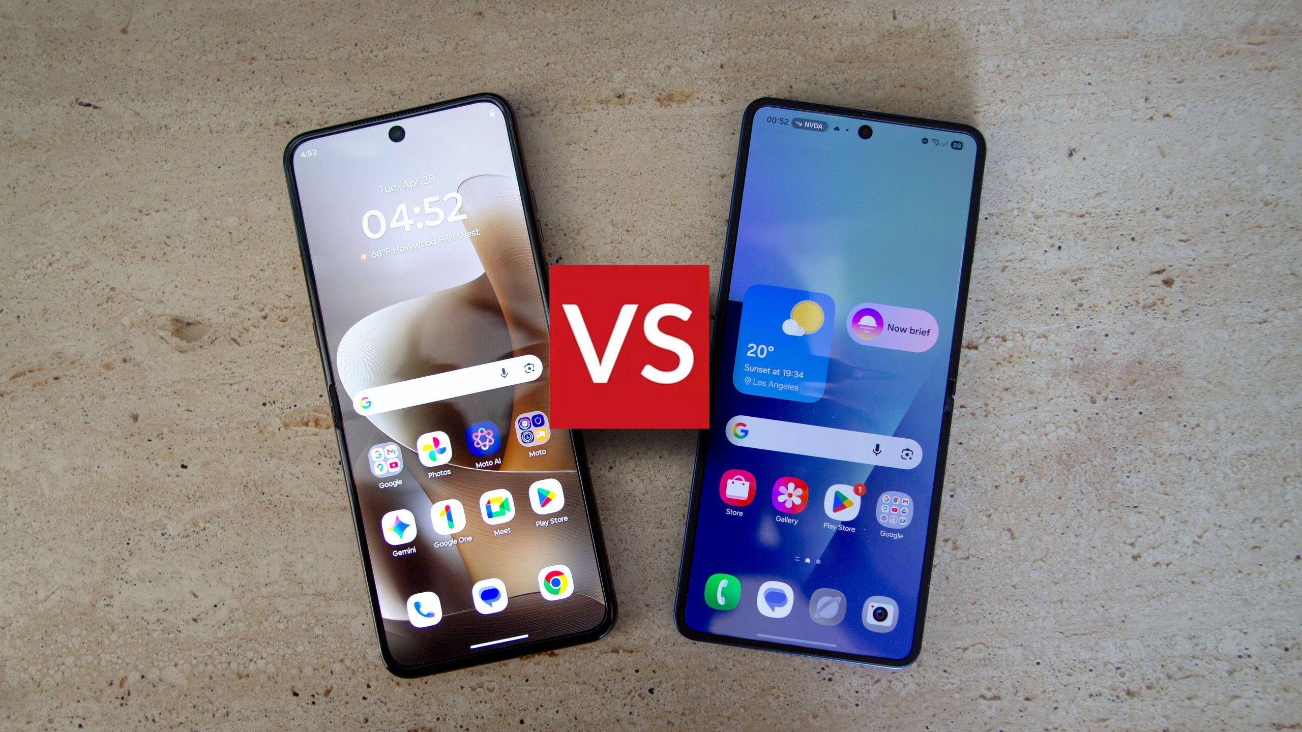 Motorola Razr 70 Ultra or Samsung Galaxy Z Flip 7 – which should I buy and why?