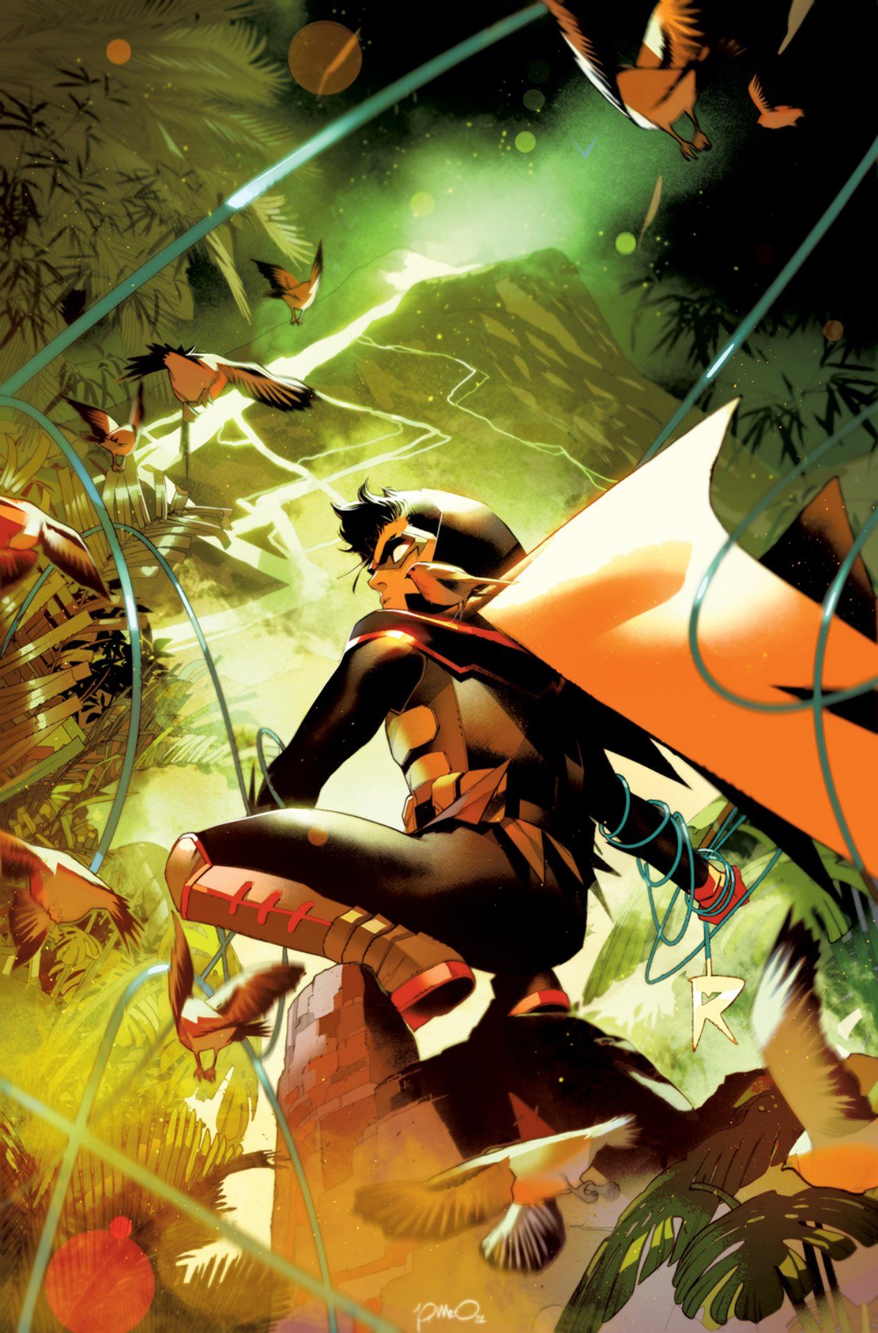 DC June 2021 solicitations