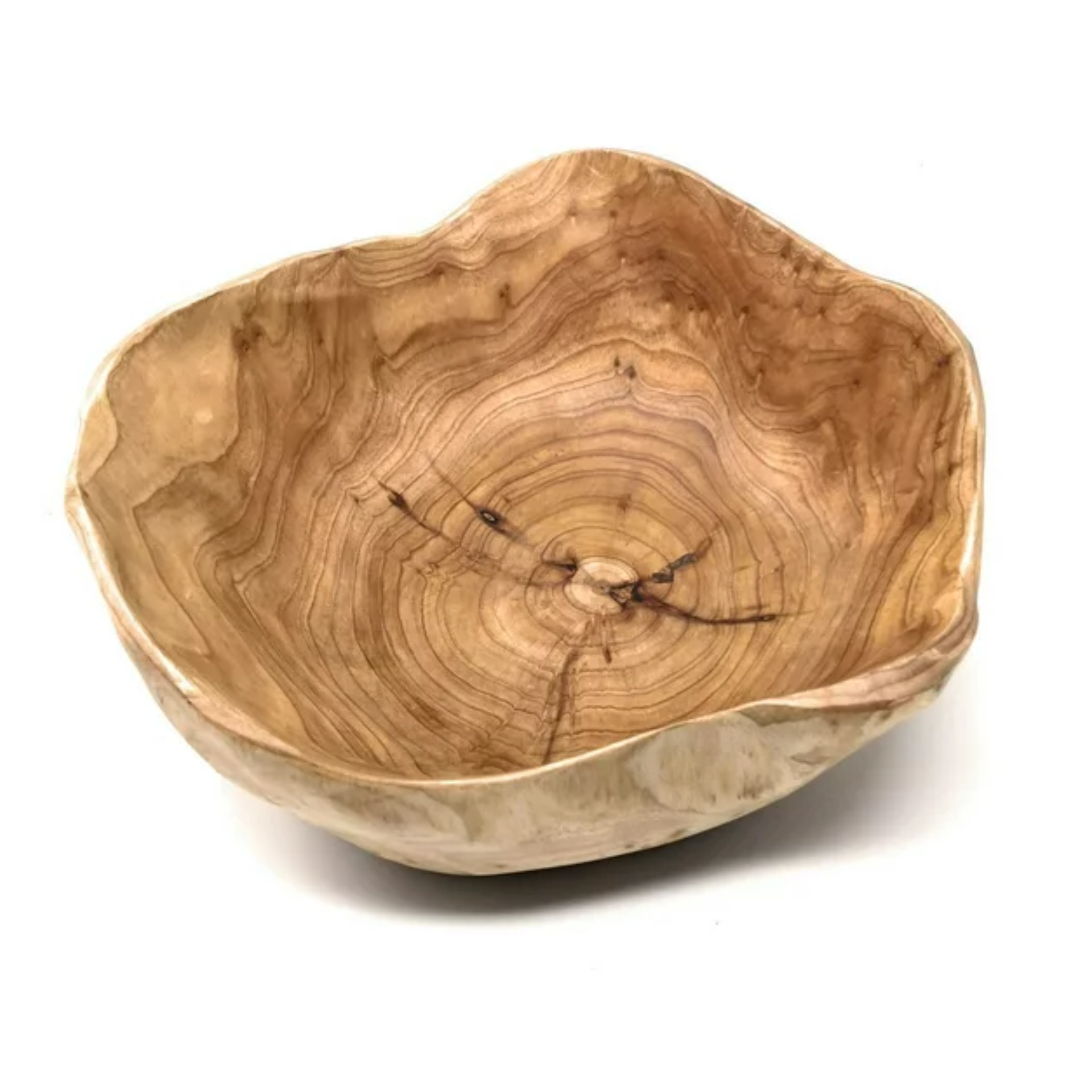 Wood Bowl