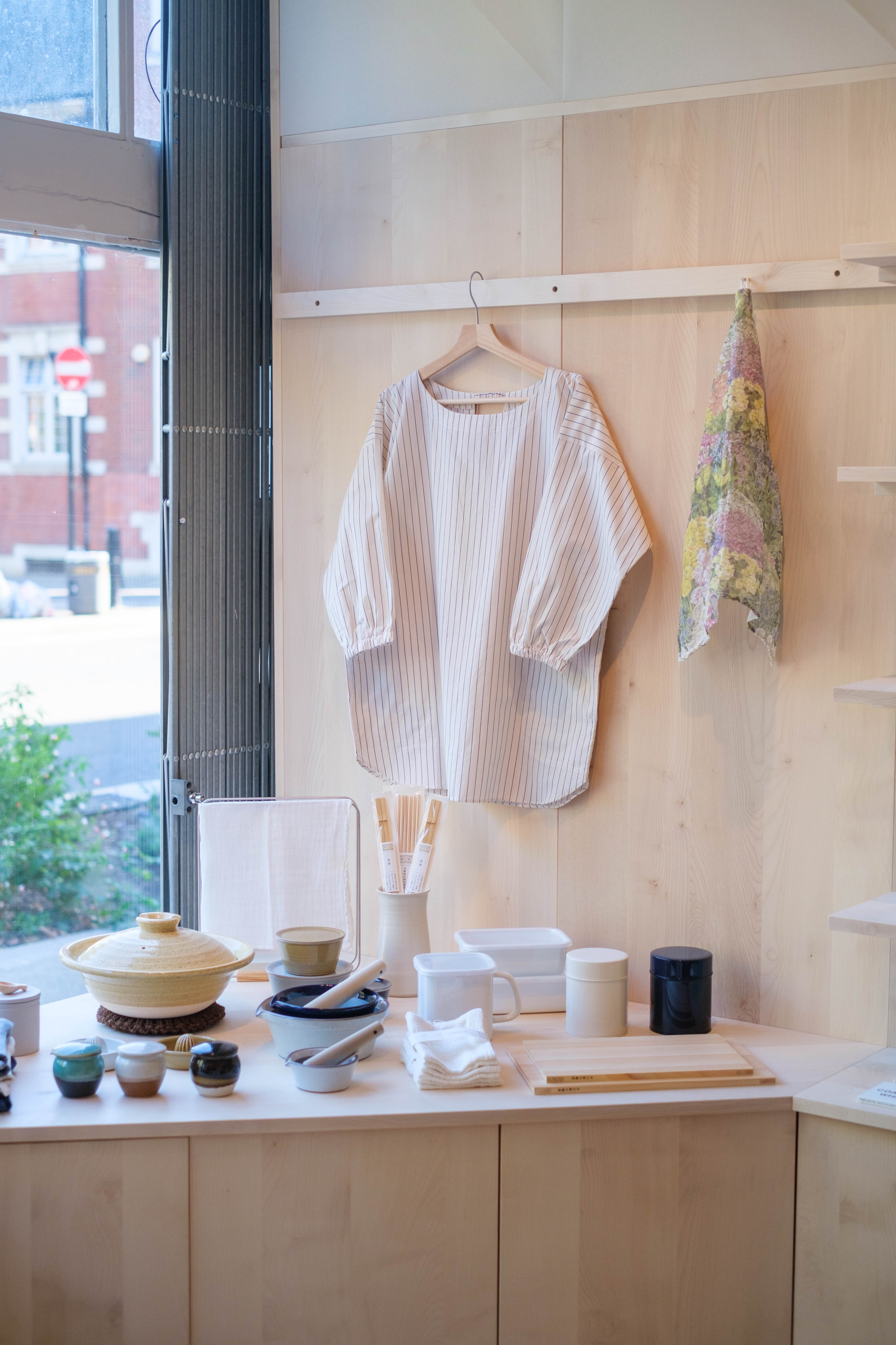 Nakagawa store London