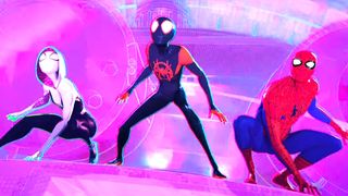 Spider-Man: Into the Spider-Verse