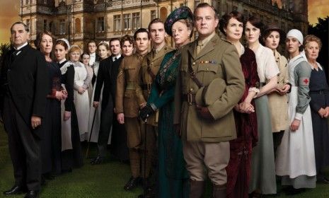 &amp;quot;Downton Abbey&amp;quot;