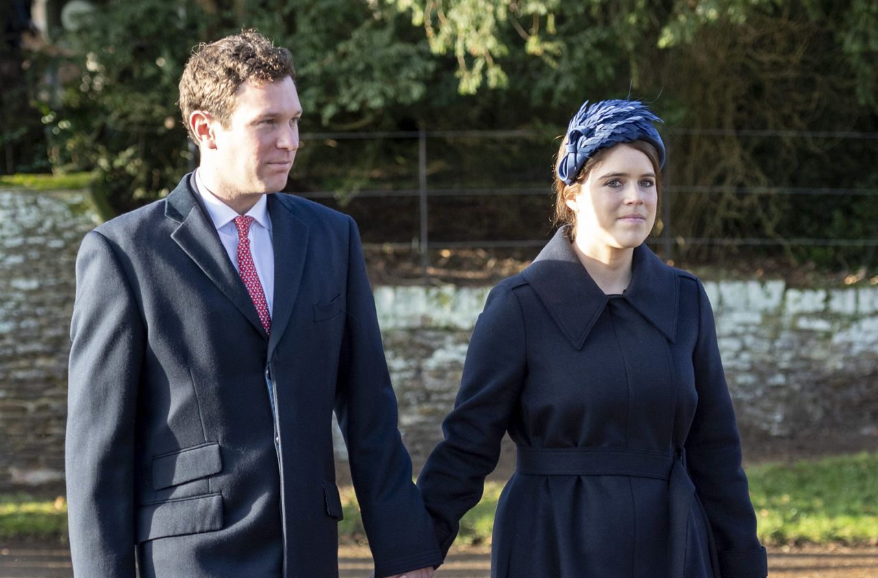 Princess Eugenie