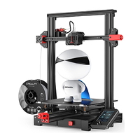 Creality Ender 3 Max Neo 3D Printer: $389