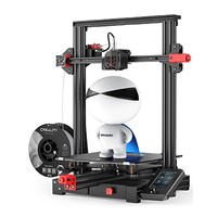 Creality Ender 3 Max Neo 3D Printer: $389 $272.30 at Amazon
Save 30%: