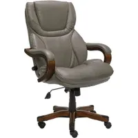 Serta Big &amp; Tall Executive Chair: $397 $292 @ Amazon