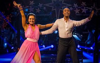 Strictly Come Dancing Christmas Special 2017 - Colin Jackson