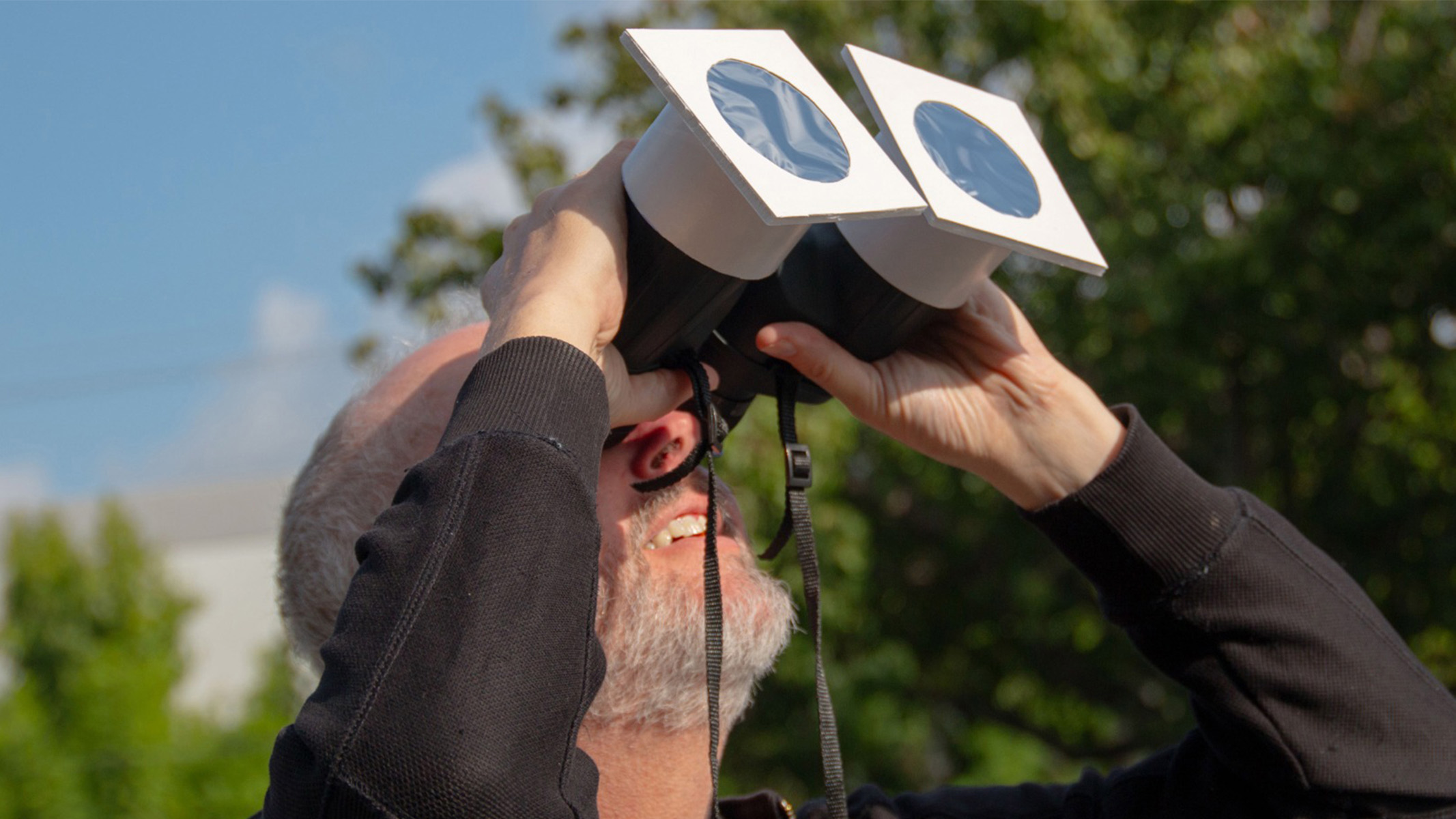 Binocular Solar Adapters