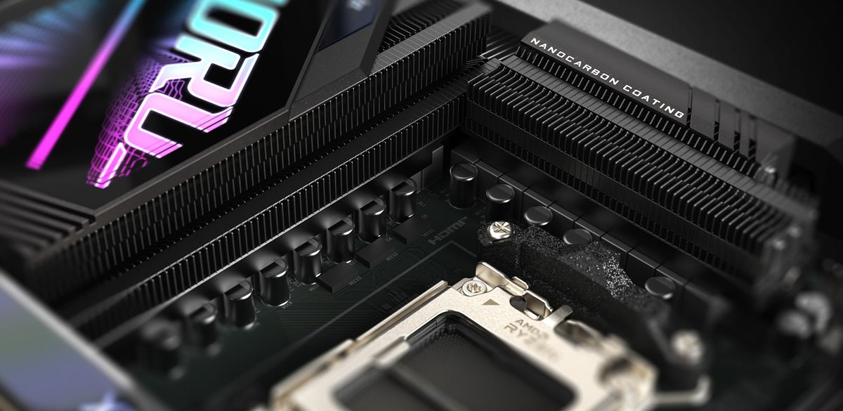 Enthusiasts report Gigabyte X870E Aorus Xtreme chipset temps exceeding 100°C