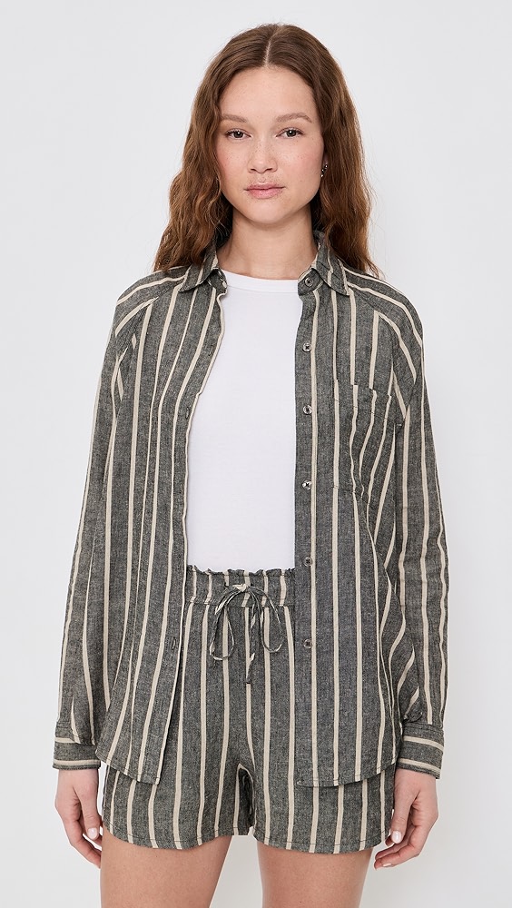 Z Supply Perfect Line Top