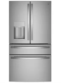 GE Profile 4-Door Smart French Door Refrigerator: was $4,199, now $2,999 at Lowe's