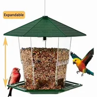 PHANCIR Bird Feeder for Outdoor Hanging PHANCIR Bird Feeder for Outdoor Hanging