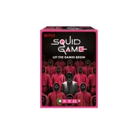 Squid Game: was $24.99 now 18.92 at Walmart