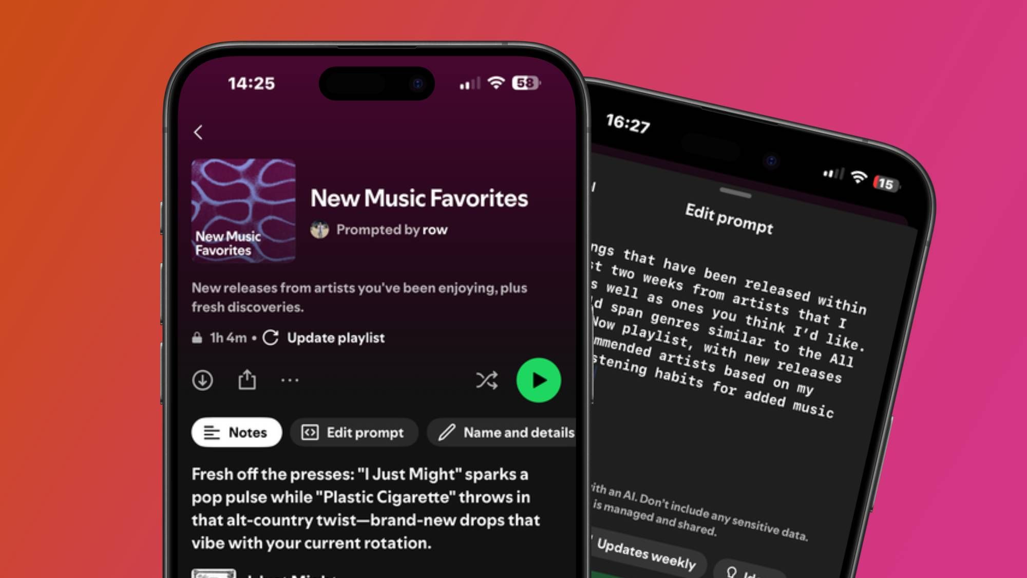 Saya telah mencoba alat Daftar Putar yang Diminta dari Spotify, dan ini bisa menjadi sukses besar jika platform ini memperbaiki masalah kecil ini.