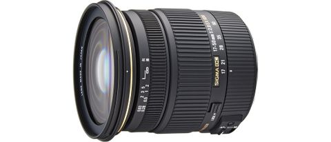 Sigma 17-50mm f/2.8 EX DC OS HSM