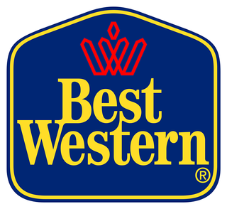 The classic Best Western logo