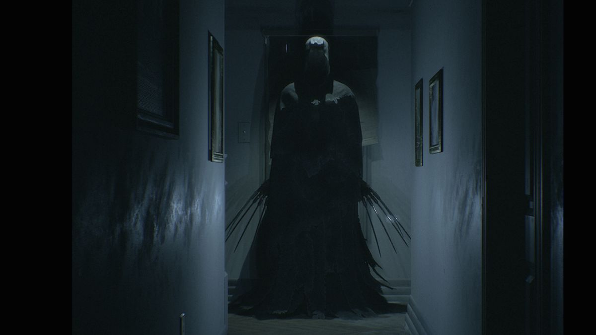 Visage is the lovechild of PT and Allison Road (and is WAY eerier than ...