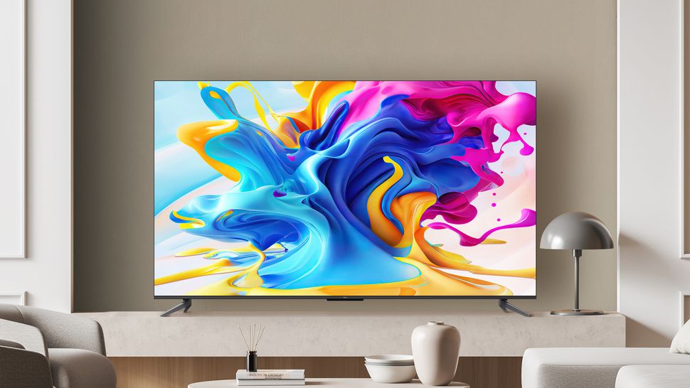 TCL's new cheap QLED 4K TVs have 120Hz and Dolby Vision gaming but