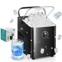 FOHERE Ice Maker Machine Countertop