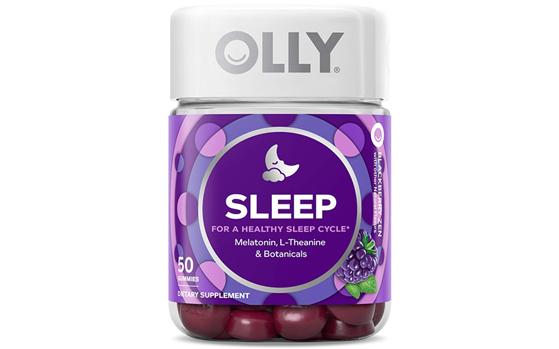Olly Melatonin