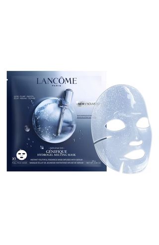 Advanced Génifique Hydrogel Melting Sheet Mask