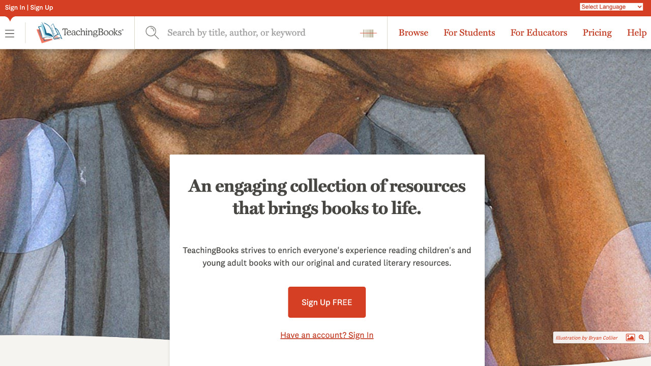 TeachingBooks