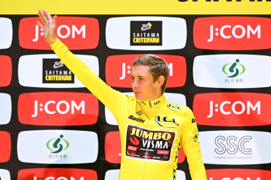 Jonas Wingegaard : J’ai moins de pression cette année pour gagner le Tour de France