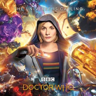 Doctor Who Season 11 poster