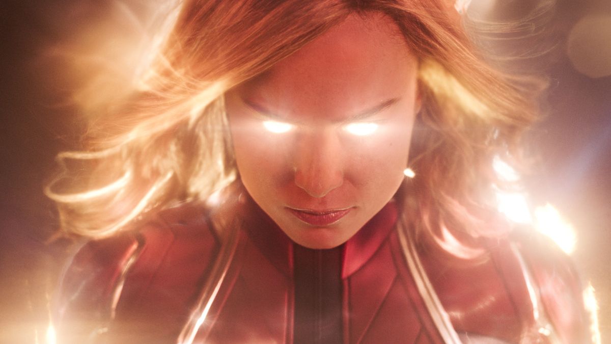 Captain Marvel 2 Actress Surprised by Her Screentime