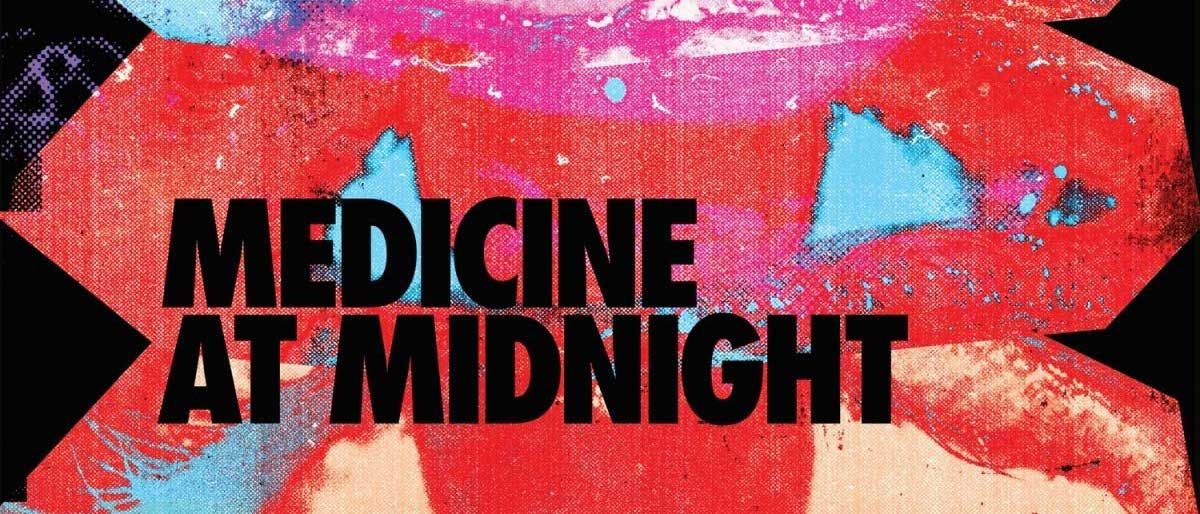 Foo Fighters: Medicine At Midnight