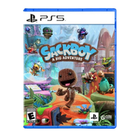 3. Sackboy: A Big Adventure (PS5) | $59.99 $19.99 at Best Buy