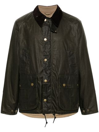 Deck Waxed Jacket